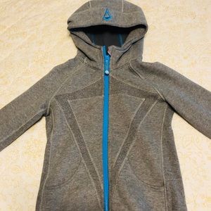 Like New!  Girls Ivivva Jacket - Size 12